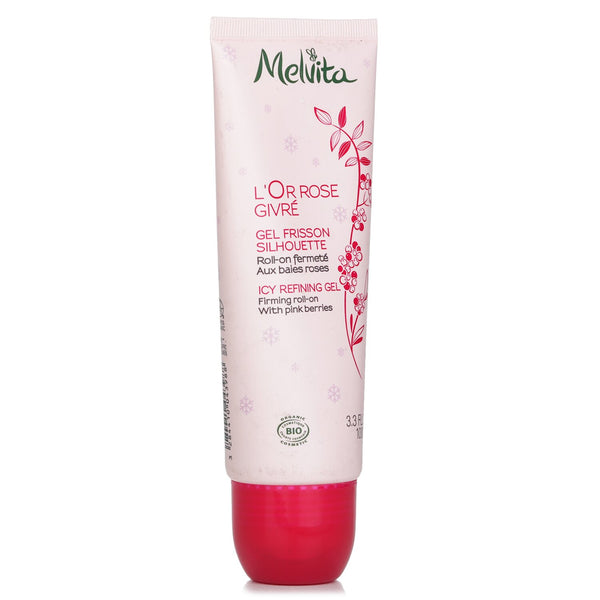 メルヴィータ  ロレアル ローズ アイシー リファイニング ジェル   100ml/3.3oz