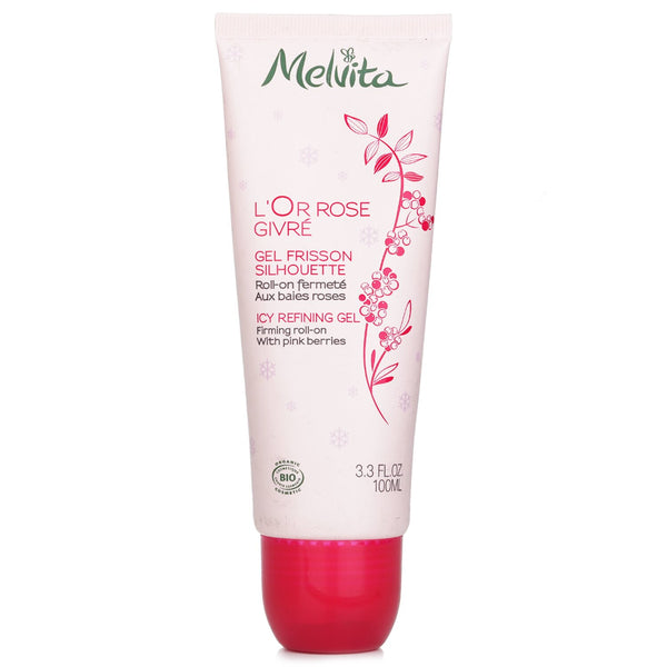メルヴィータ  ロレアル ローズ アイシー リファイニング ジェル   100ml/3.3oz