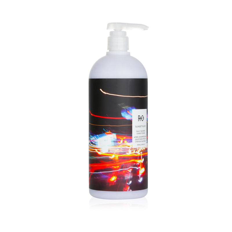 アールアンドシーオー  Sunset BLVD Daily Blonde Conditioner   1000ml/33.8oz