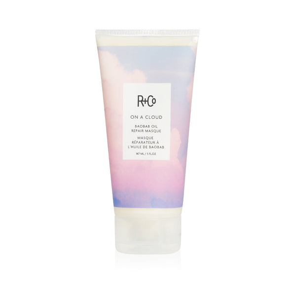 アールアンドシーオー  On a Cloud Baobab Oil Repair Masque   147ml/5oz