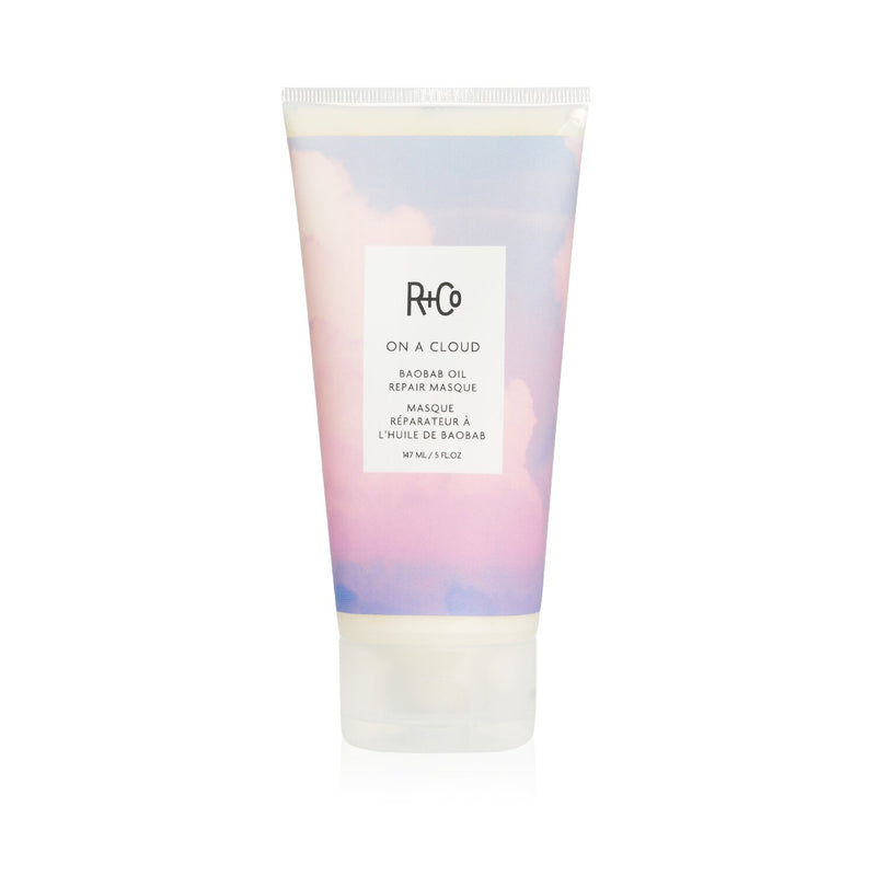 アールアンドシーオー  On a Cloud Baobab Oil Repair Masque   147ml/5oz