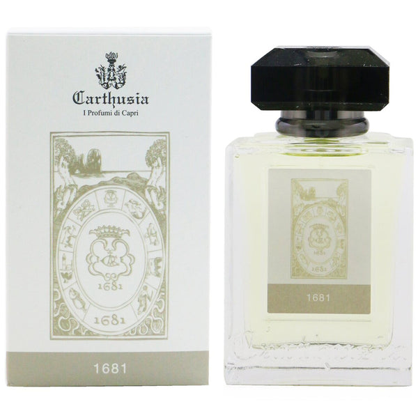 カルトゥージア  1681 Eau De Parfum Spray   50nl/1.7oz
