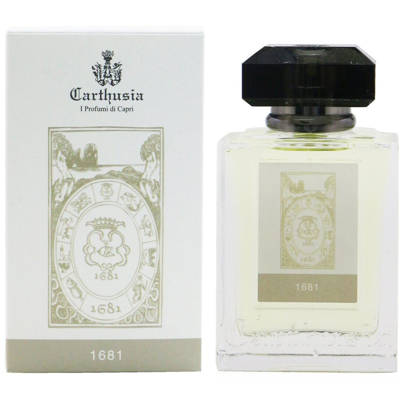 カルトゥージア  1681 Eau De Parfum Spray   50nl/1.7oz