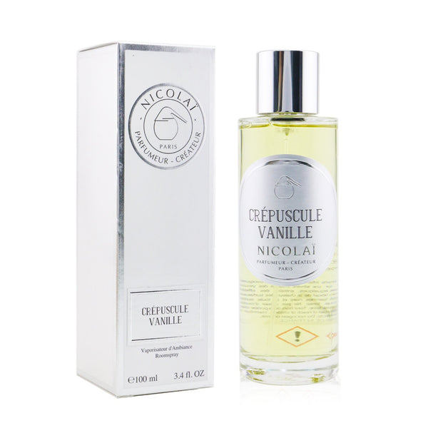 ニコライ  ルームスプレー - クレプスキュール バニーユ   100ml/3.3oz