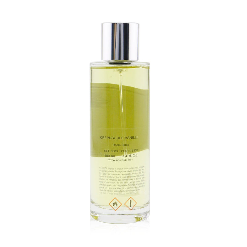 ニコライ  ルームスプレー - クレプスキュール バニーユ   100ml/3.3oz