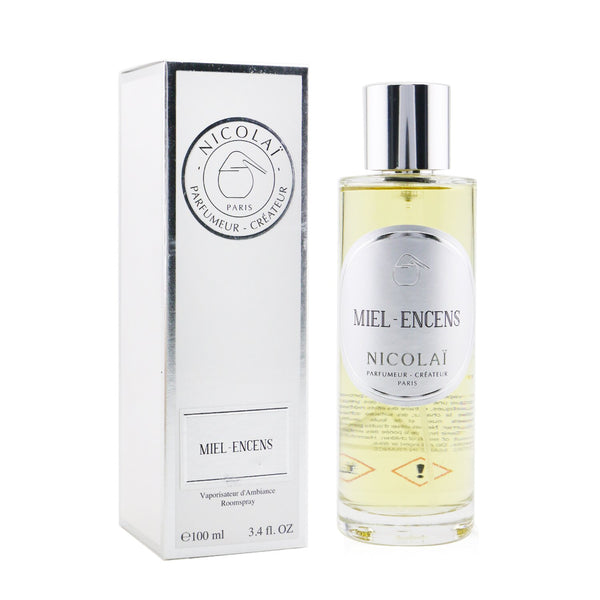 ニコライ  ルームスプレー - ミエル エンセンス   100ml/3.3oz