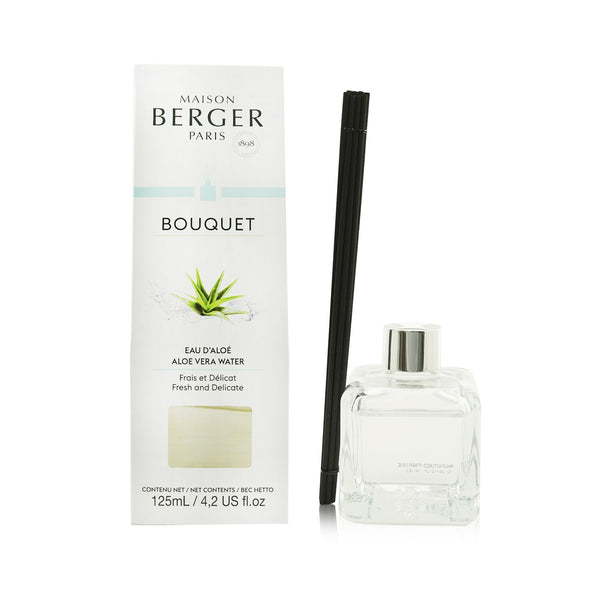 ランプベルジェ  Cube Scented Bouquet - Aloe Vera Water   125ml/4.2oz