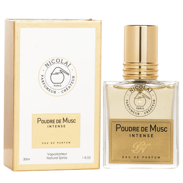 ニコライ  プードル ドゥ ムスク インテンス オーデパルファムスプレー   30ml/1oz