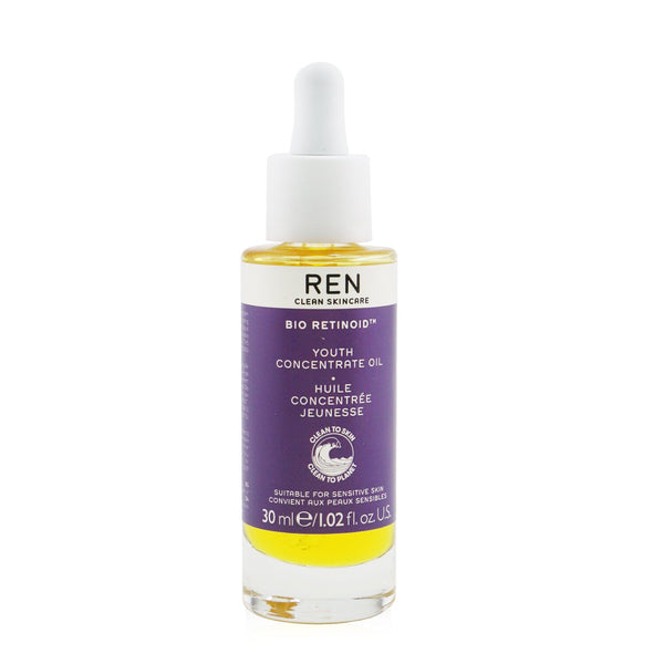 レン  Bio Retinoid Youth Concentrate Oil   30ml/1.02oz
