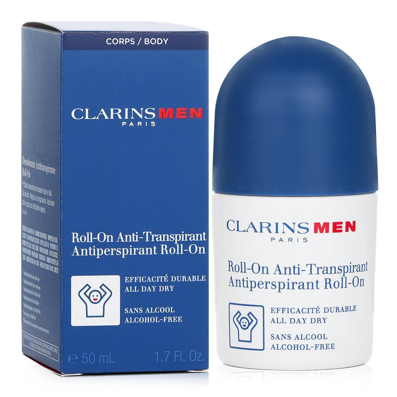 クラランス  Men Antiperspirant Roll-On   50ml/1.7oz