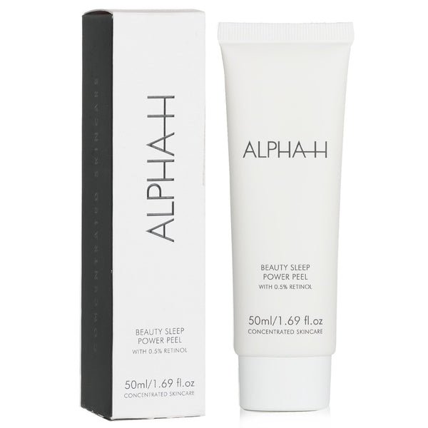 アルファ-H  ビューティースリープ パワーピール   50ml/1.69oz