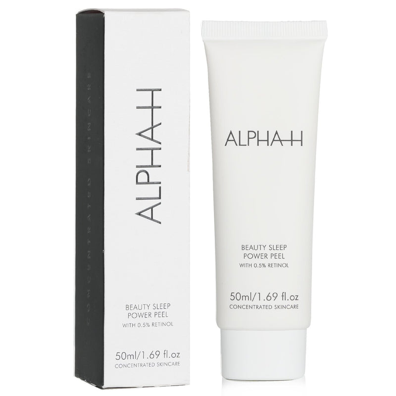 アルファ-H  ビューティースリープ パワーピール   50ml/1.69oz
