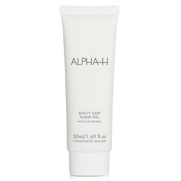アルファ-H  ビューティースリープ パワーピール   50ml/1.69oz