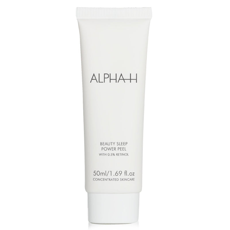 アルファ-H  ビューティースリープ パワーピール   50ml/1.69oz