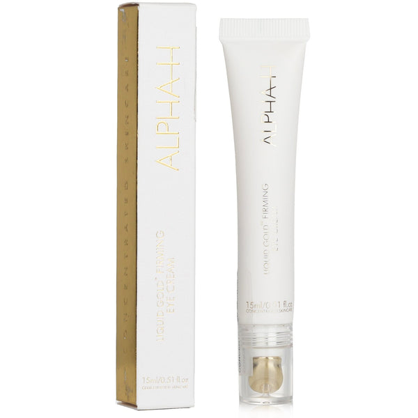 アルファ-H  リキッドゴールド ファーミングアイクリーム   15ml/0.51oz