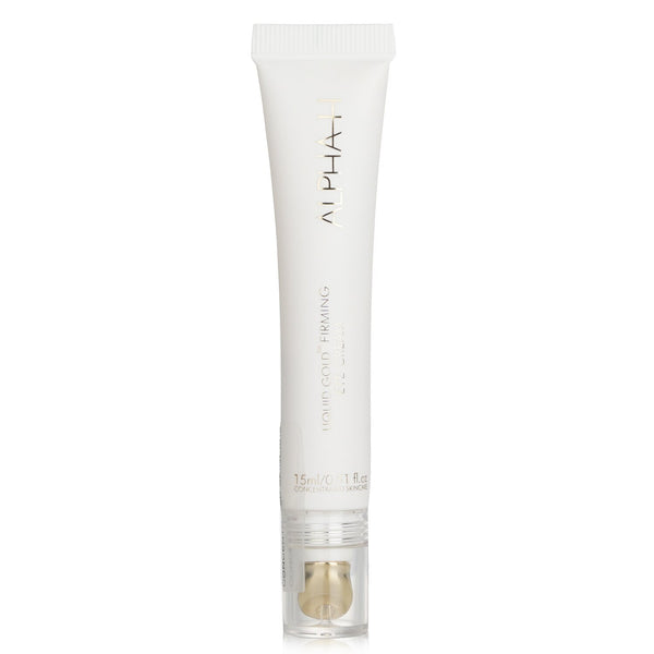 アルファ-H  リキッドゴールド ファーミングアイクリーム   15ml/0.51oz