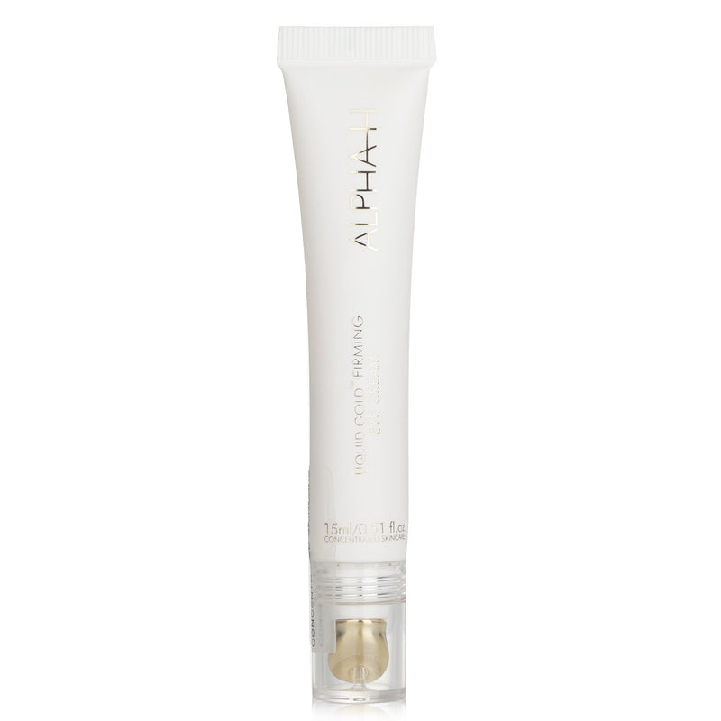 アルファ-H  リキッドゴールド ファーミングアイクリーム   15ml/0.51oz