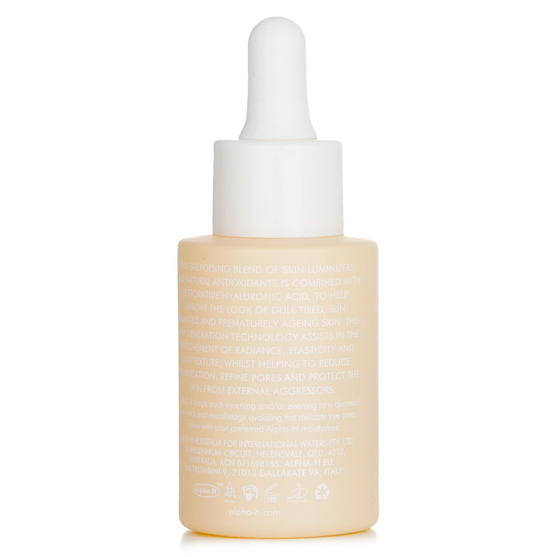 アルファ-H  ビタミンC グレープシード   25ml/0.85oz