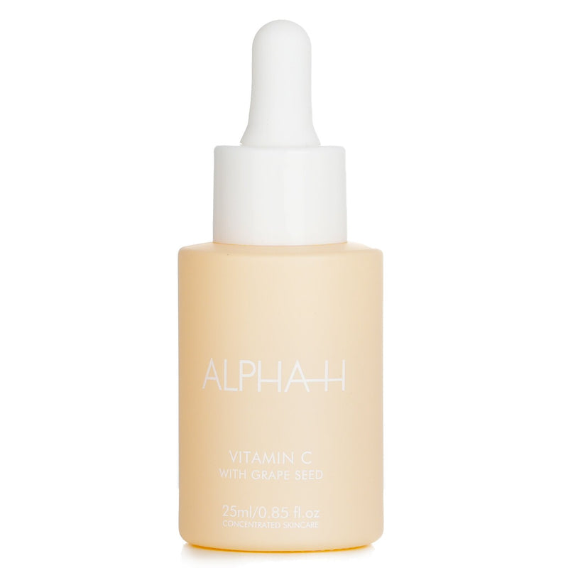 アルファ-H  ビタミンC グレープシード   25ml/0.85oz
