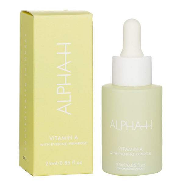 アルファ-H  ビタミンA  イブニングプリムローズ   25ml/0.85oz