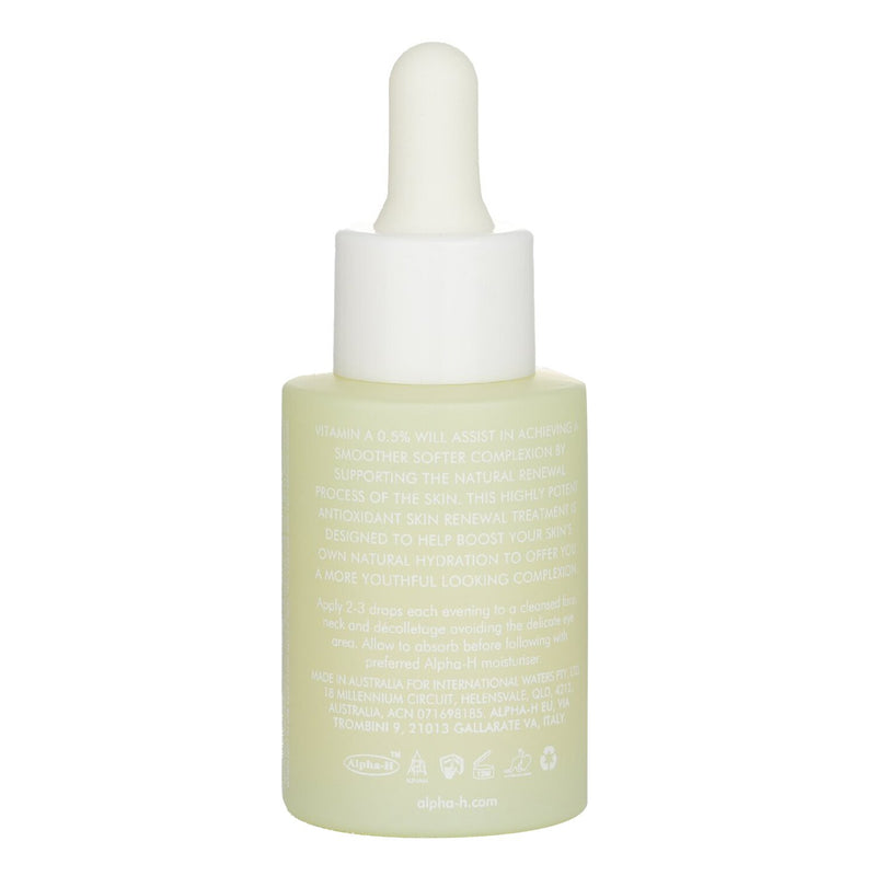アルファ-H  ビタミンA  イブニングプリムローズ   25ml/0.85oz