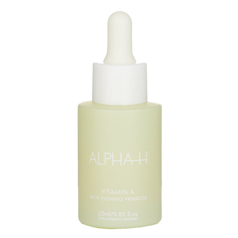 アルファ-H  ビタミンA  イブニングプリムローズ   25ml/0.85oz