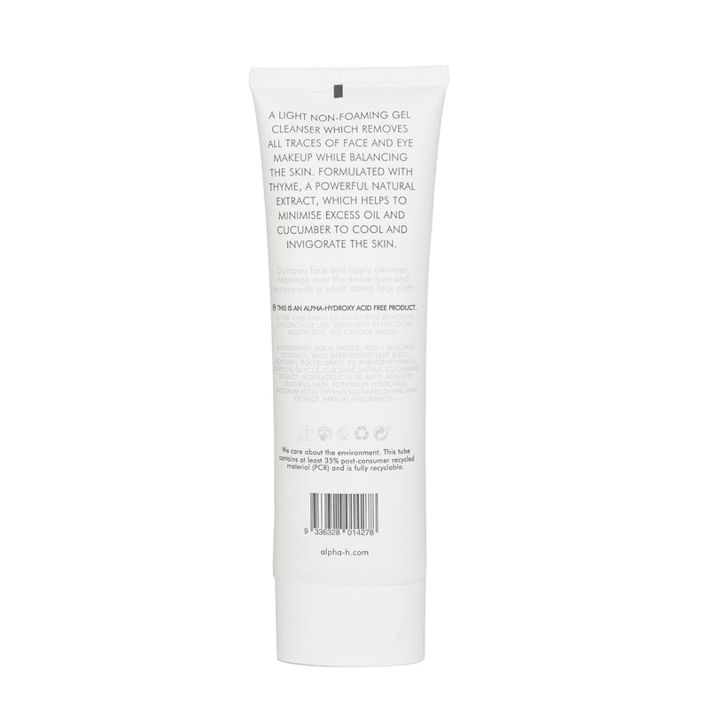 アルファ-H  トリプルアクションクレンザー   185ml/6.25oz