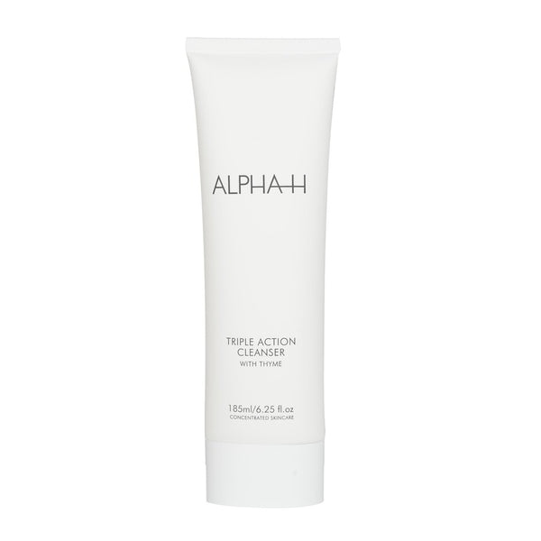 アルファ-H  トリプルアクションクレンザー   185ml/6.25oz