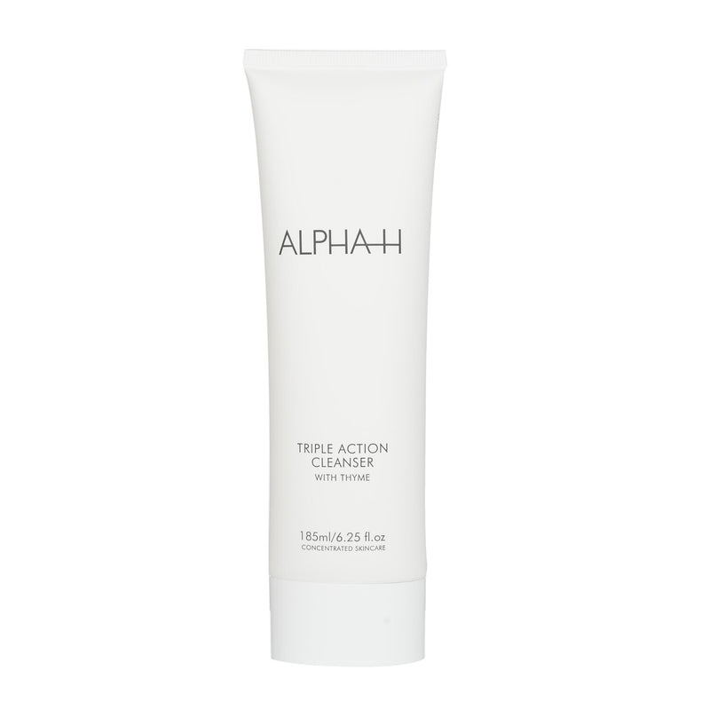 アルファ-H  トリプルアクションクレンザー   185ml/6.25oz