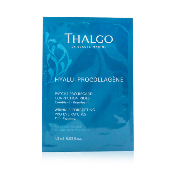 タルゴ  Hyalu-Procollagene Wrinkle Correcting Pro Eye Patches   12x2patchs