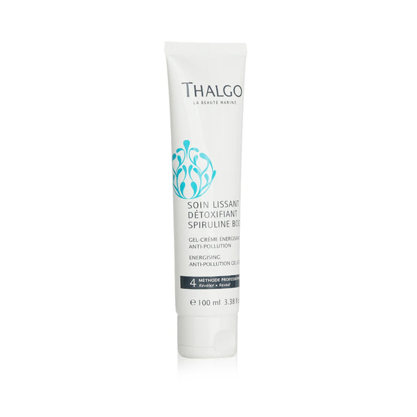 タルゴ  スピルリン ブースト エナジャイジング アンチポリューション ジェルクリーム (サロンサイズ)   100ml/3.38oz