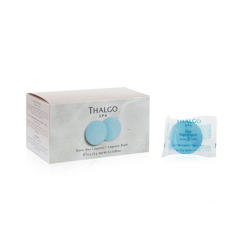 タルゴ  スパ ラグーン バス   6x25g/0.88oz