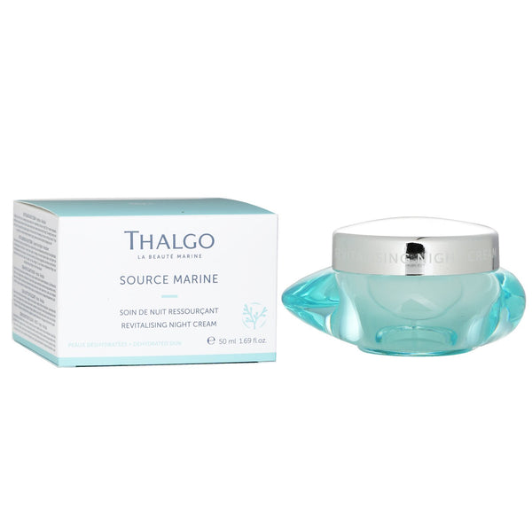 タルゴ  Source Marine Revitalising Night Cream   50ml/1.69oz