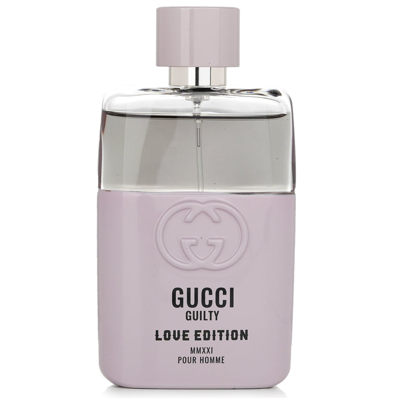 グッチ  Guilty Love Edition MMXXI Eau De Toilette Spray   50ml/1.6oz