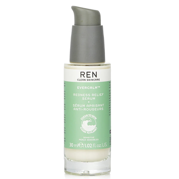 レン  Evercalm Redness Relief Serum (For Sensitive Skin)   30ml/1.02oz