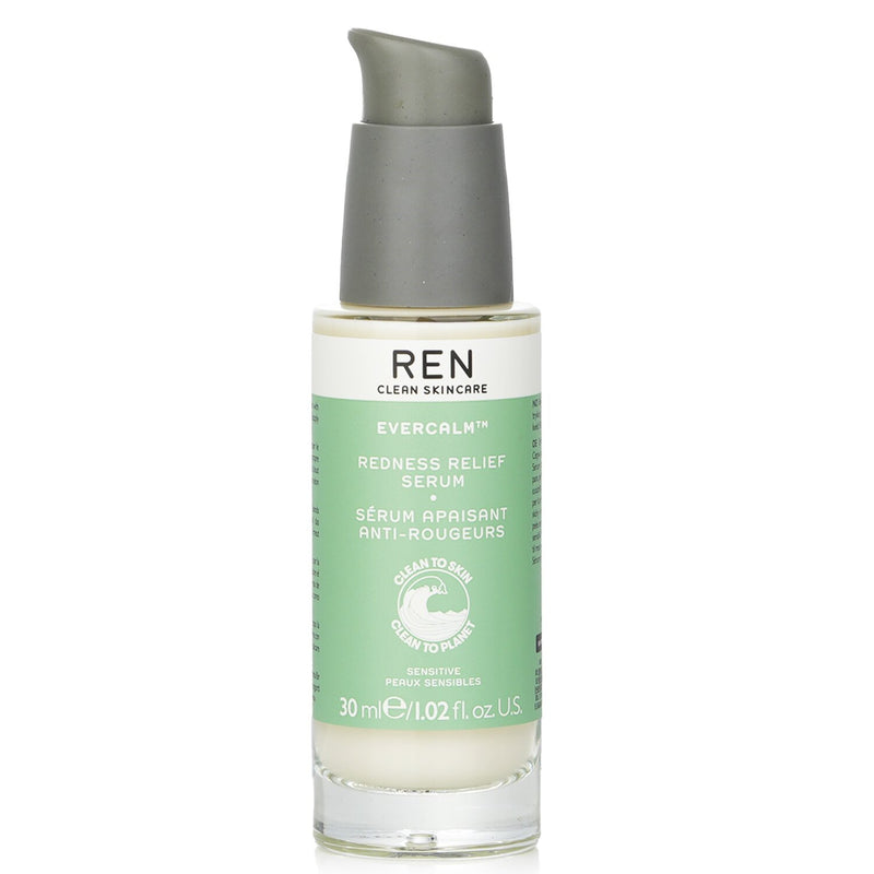 レン  Evercalm Redness Relief Serum (For Sensitive Skin)   30ml/1.02oz