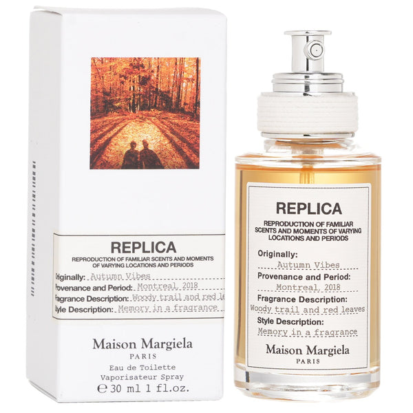 メゾンマルタンマルジェラ  レプリカ　オータムオーデトワレスプレー   30ml/1oz