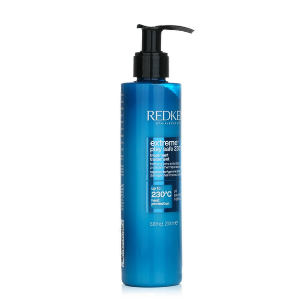 レッドケン  Extreme Play Safe 230°C Treatment (For Damaged Hair)   200ml/6.8oz