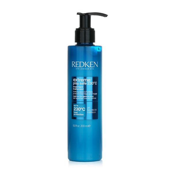 レッドケン  Extreme Play Safe 230°C Treatment (For Damaged Hair)   200ml/6.8oz
