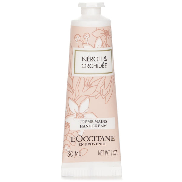 ロクシタン  ネロリ&オーキデ ハンドクリーム   30ml/1oz
