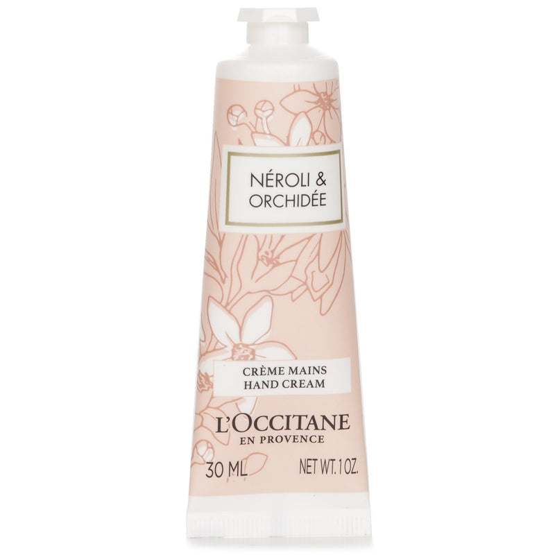 ロクシタン  ネロリ&オーキデ ハンドクリーム   30ml/1oz