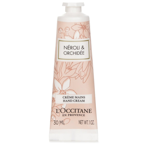 ロクシタン  ネロリ&オーキデ ハンドクリーム   30ml/1oz