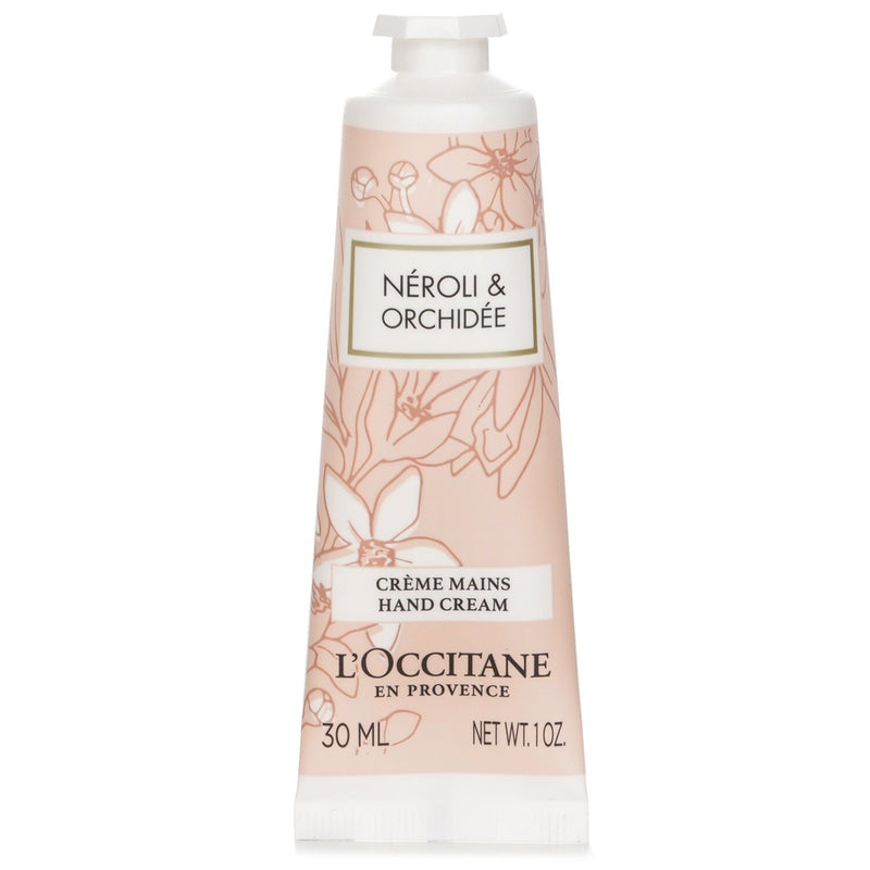 ロクシタン  ネロリ&オーキデ ハンドクリーム   30ml/1oz
