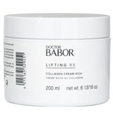 バボール  Doctor Babor Lifting Rx Collagen Cream Rich (Salon Size)   200ml/6.76oz