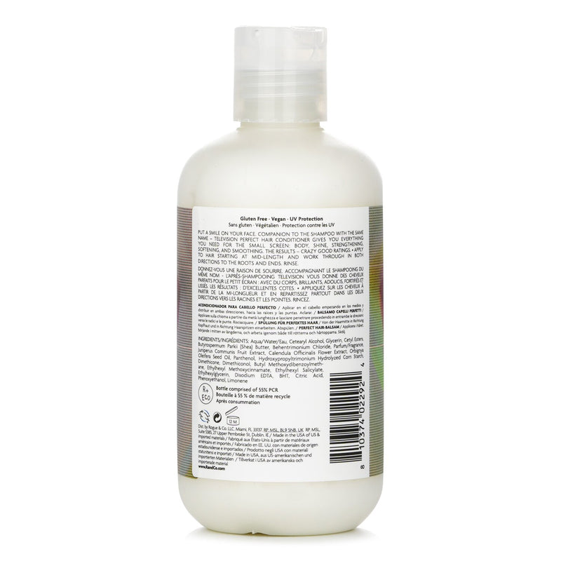 アールアンドシーオー  テレビジョン パーフェクト ヘア コンディショナー   251ml/8.5oz