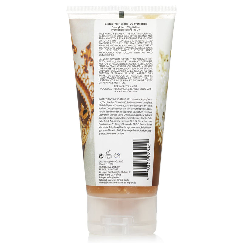 アールアンドシーオー  クラウン スカルプ スクラブ   147ml/5oz