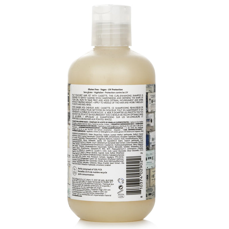 アールアンドシーオー  Cassette Curl Defining Shampoo + Superseed Oil Complex   251ml/8.5oz