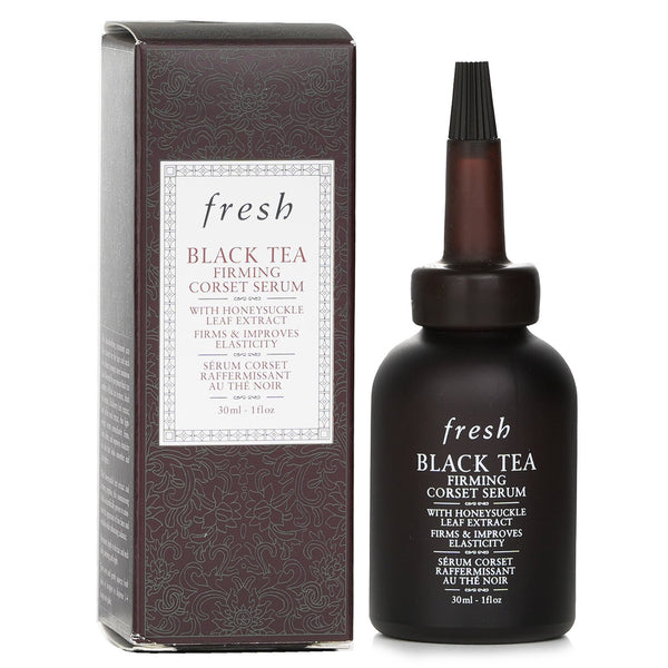 フレッシュ  ブラックティーファーミングコルセットセラム   30ml/1oz