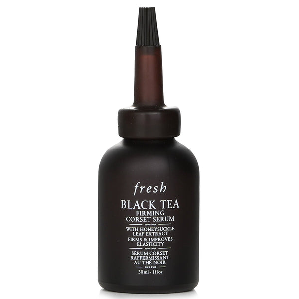 フレッシュ  ブラックティーファーミングコルセットセラム   30ml/1oz