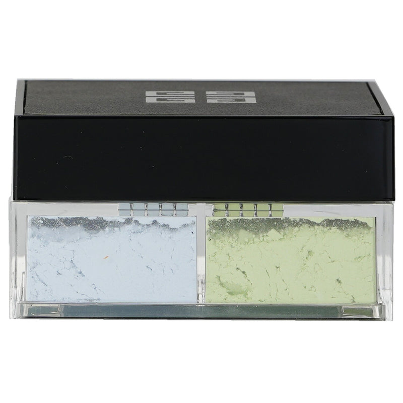 ジバンシィ  プリズム リブレ マット フィニッシュ & エンハンスト ラディアンス ルース パウダー 4 イン 1 ハーモニー - # 1 ムースリーヌ パステル   4x3g/0.105oz